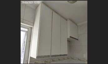 Imagem 2: Apartamento com 3 dormitórios para alugar, 78 m² por R$ 3.088,08/mês - Mansões Santo Antôn