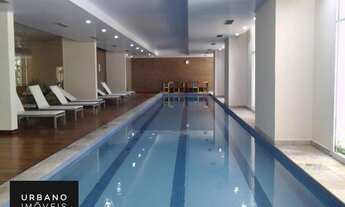 Imagem 4: Apartamento com 2 dormitórios, 180 m² - venda por R$ 3.200.000,00 ou aluguel por R$ 25.000