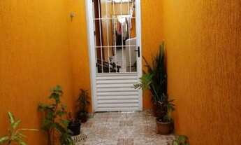 Imagem 5: CASA 2 DORMITÓRIOS COM 1 SUÍTE (DE APRÓX. 107,0O M²) À VENDA POR R$ 382.000 - B. ALVES DIA