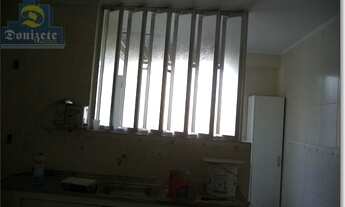 Imagem 2: Apartamento com 2 dormitórios à venda, 70 m² por R$ 390.000,00 - Vila Bastos - Santo André