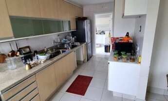 Imagem 4: Apartamento de 238m² no melhor condomínio do Brooklin, com 4 suítes e lazer mais completís