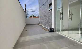 Imagem: Area privativa 3 quartos no Planalto em