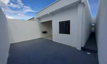 Imagem 2: Parque 10, Casa 3 quartos, pronta pra morar, condomínio fechado, última unidade