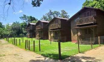 Imagem 4: Cabanas lagoa do meio
