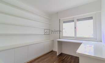 Imagem 3: Locação Apartamento 3 Dormitórios - 120 m² Jardim Paulista