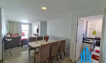 Imagem 4: Apartamento com 3 quartos a venda, 95m² -Praia do Morro -Guarapari-ES