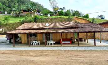 Imagem 2: ANITÁPOLIS/SC - Casa no Rio Alfa