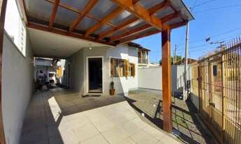 Imagem 2: Casa para Venda - 108.16m², 3 dormitórios, sendo 1 suites, 4 vagas - São José