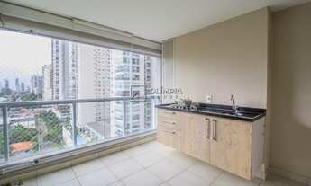 Imagem 7: Apartamento Venda 2 Dormitórios - 70 m² Campo Belo