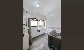 Imagem 4: Apartamento com 3 dormitórios para alugar, 125 m² por R$ 8.750,00/mês - Jardim Anália Fran