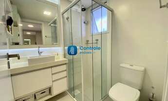 Imagem 5: SM/Apartamento mobiliado de 2 dormitórios, sendo 1 suíte em Campinas - São José, SC