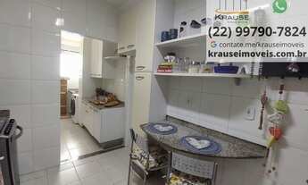 Imagem 7: Apartamento para Venda em Cabo Frio, Braga, 3 dormitórios, 1 suíte, 3 banheiros, 2 vagas