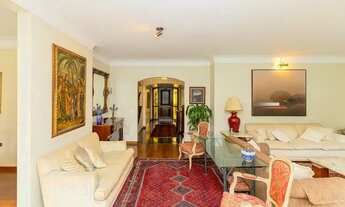 Imagem 3: Casa para venda possui 419 metros quadrados com 4 quartos em Alto de Pinheiros - São Paulo