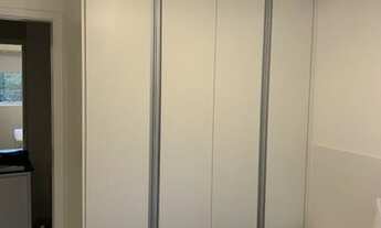 Imagem 3: Apartamento com 1 dormitório para alugar, 50 m² por R$ 6.000,00/mês - Brooklin - São Paulo