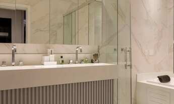 Imagem 4: Casa com 4 dormitórios à venda, 350 m² por R$ 3.490.000,00 - Tamboré Polo Empresarial - Sa