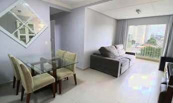 Imagem 1: Apartamento para venda tem 72 metros quadrados com 3 quartos em Vila Alexandria - São Paul