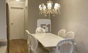 Imagem 6: Apartamento de 2 dormitórios mobiliado em Campinas