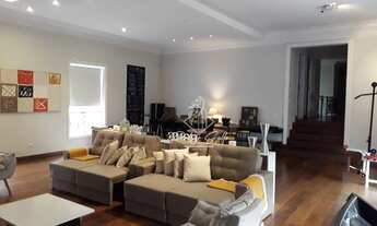 Imagem 6: Casa com 7 dormitórios à venda, 700 m² por R$ 5.500.000,00 - Cidade Jardim - São Paulo/SP