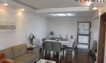 Imagem 5: Apartamento para venda com 102 m² com 3 quartos em Chácara Inglesa