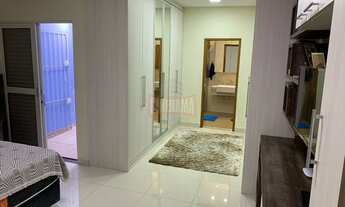 Imagem 6: Casa com 2 dormitórios para alugar, 156 m² por R$ 5.166,71/mês - Nova Gerty - São Caetano