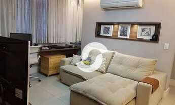 Imagem 2: Apartamento com 2 dormitórios à venda, 82 m² por R$ 495.000,00 - Santa Rosa - Niterói/RJ