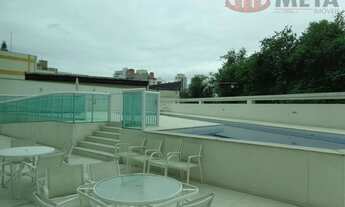 Imagem 4: Apartamento com 3 dormitórios para alugar, 80 m² por R$ 3.810,00/mês - Centro - Joinville