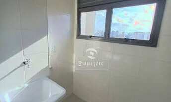 Imagem 3: Apartamento com 2 dormitórios para alugar, 61 m² por R$ 2.857,00/mês - Vila Assunção - San