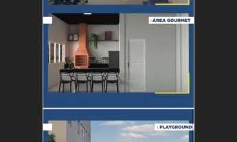 Imagem 3: Apartamento novo no residencial columbia