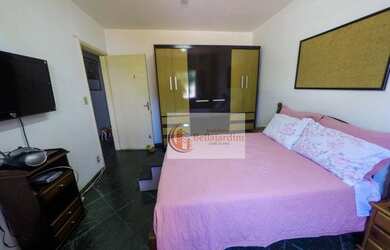 Imagem 3: Sobrado com 4 dormitórios para alugar, 168 m² - Vila Santa Teresa - Santo André/SP