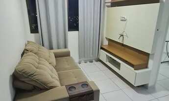 Imagem 2: Edf. Praça das Sequoias na Iputinga - 2 Quartos sendo 1 com suíte