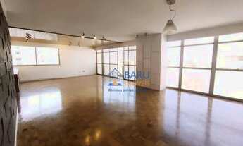 Imagem 2: Apartamento com 3 dormitórios para alugar, 230 m² por R$ 10.599,00/mês - Higienópolis - Sã