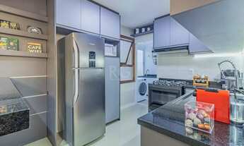 Imagem 4: Apartamento para Venda - 89m², 2 dormitórios, sendo 1 suites, 2 vagas - Partenon