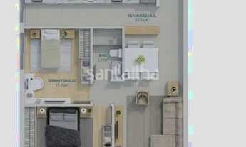 Imagem 6: FLORIANóPOLIS - Apartamento Padrão - Morro das Pedras