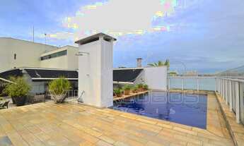 Imagem 4: Maravilhosa cobertura em frente ao parque Villa Lobos