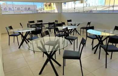 Imagem 12: Apartamento para venda tem 53 metros quadrados com 2 quartos em Samambaia Norte - Brasília