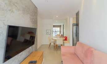 Imagem 2: Apartamento Locação 2 Dormitórios - 69 m² Campo Belo