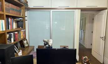 Imagem 2: Apartamento com 3 dormitórios à venda, 200 m² por R$ 1.800.000,00 - Embaré - Santos/SP