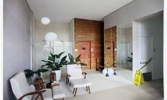 Imagem 3: Apartamento à venda, 185 m² por R$ 2.800.000,00 - Campo Belo - São Paulo/SP