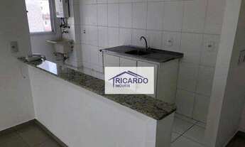 Imagem 4: Apartamento com 3 dormitórios à venda, 62 m² por R$ 330.000,00 - Jardim Bela Vista - Guaru