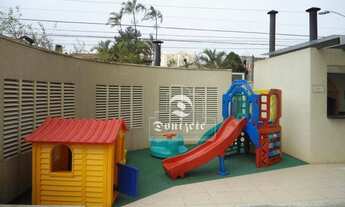 Imagem 5: Apartamento com 3 dormitórios à venda, 77 m² por R$ 559.000,00 - Casa Branca - Santo André