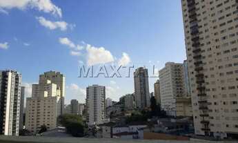 Imagem 2: Apartamento na Zona Norte, Bairro Santana, com 1 Dormitório, com 45m².
