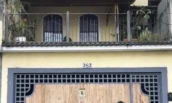 Imagem: Sobrado à venda, 3 quartos, 1 suíte, 2