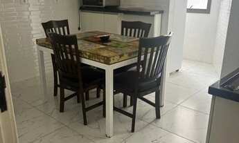 Imagem 2: Apartamento com 2 dormitórios para alugar, 100 m² por R$ 5.000,00/mês - Nova Piraju - São