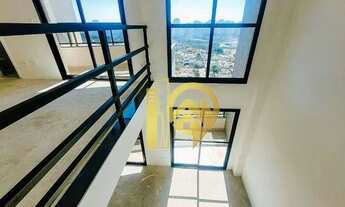 Imagem 4: Apartamento Duplex com 1 dormitório à venda, 95 m² - Jardim Aquarius - São José dos Campos