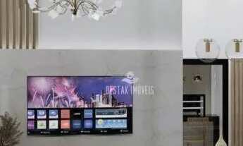 Imagem 7: Casa com 2 dormitórios à venda, 69 m² por R$ 400.000 - Aclimação - Uberlândia/MG