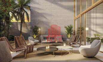 Imagem 4: Apartamento com 3 dormitórios à venda, 132 m² por R$ 4.816.853,17 - Jardim Paulista - São