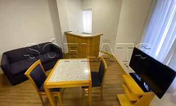 Imagem 2: Flat na Al. Campinas, fácil acesso a Av. Paulista, 9 de Julho, prox ao Shop Pamplona. Cons