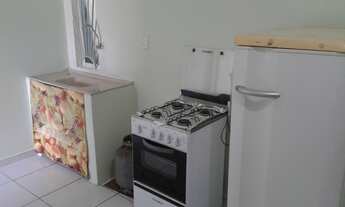 Imagem 6: Kitnet Mobiliada pertinho Shopping Livre água luz Wi-fi