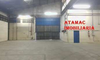 Imagem 6: Galpão/Depósito/Armazém para aluguel possui 7973 metros quadrados em Água Chata - Guarulho