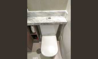 Imagem 6: Apartamento com 2 dormitórios para alugar, 56 m² por R$ 7.725,00/mês - Vila Olímpia - São